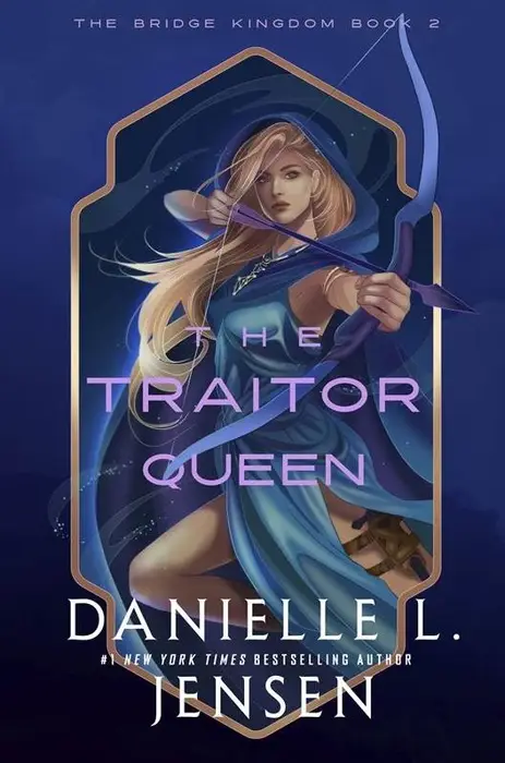 The Traitor Queen (Deluxe Edition) (Signed Book) (The Bridge Kingdom Series #2)