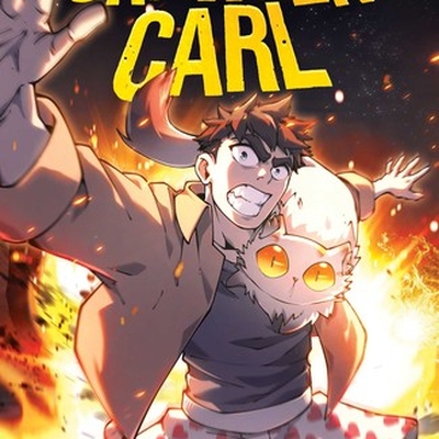 Dungeon Crawler Carl, Vol. 1 (Graphic Novel) Autographed