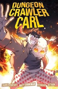 Dungeon Crawler Carl, Vol. 1 (Graphic Novel) Autographed
