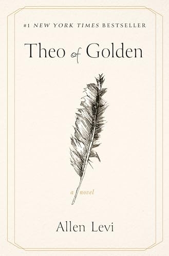 Theo of Golden Autographed