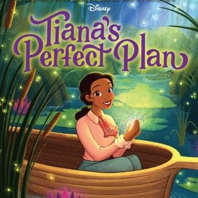 Tiana's Perfect Plan Autographed