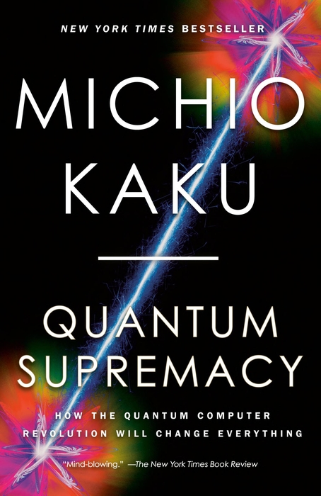 Quantum Supremacy Autographed
