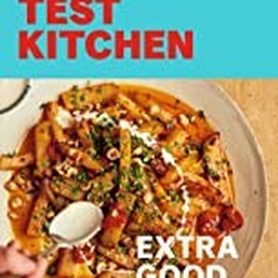 Ottolenghi Test Kitchen Autographed