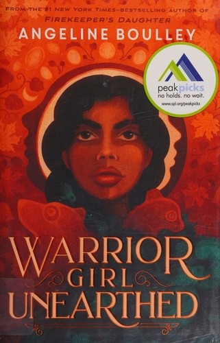 Warrior Girl Unearthed Autographed