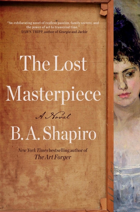 The Lost Masterpiece Autographed
