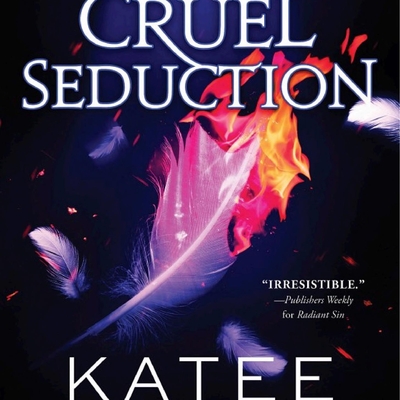 Cruel Seduction Autographed