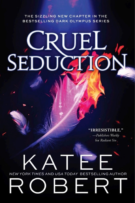 Cruel Seduction Autographed