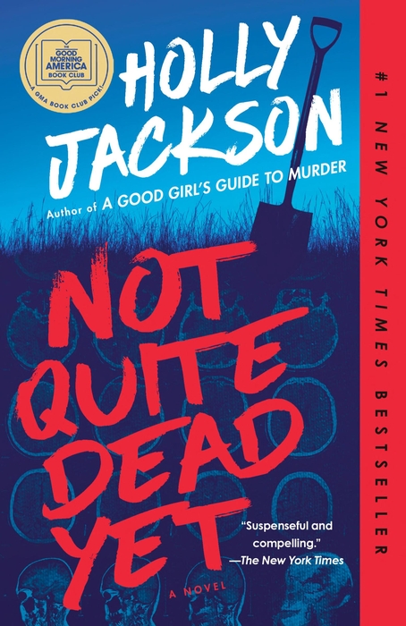 Not Quite Dead Yet Autographed