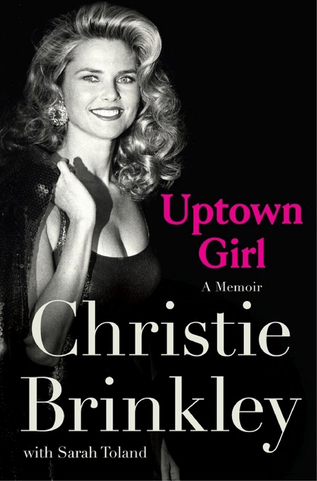Uptown Girl Autographed