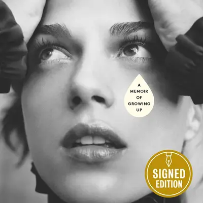 Mean Baby Autographed Copy