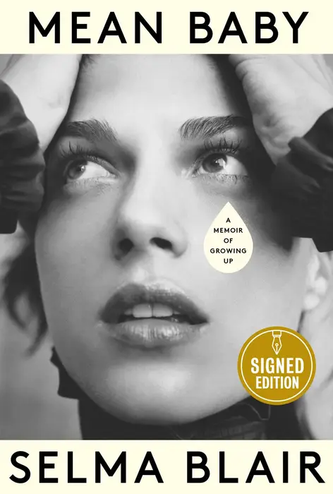 Mean Baby Autographed Copy
