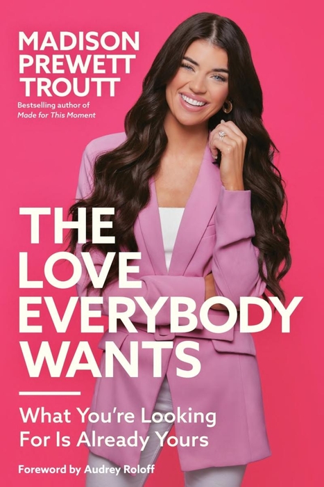 The Love Everybody Wants Autographed