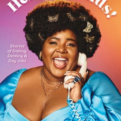 Hello, Friends! Autographed