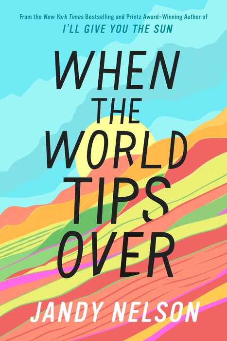 When the World Tips Over Autographed