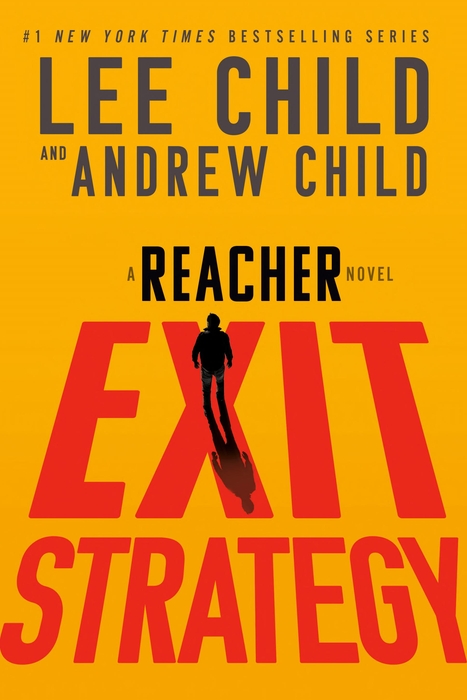 Exit Strategy Autographed