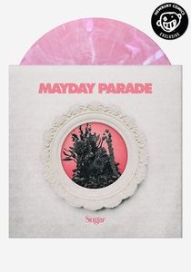 Mayday Parade - Sugar LP Exclusive Color Vinyl (Autographed)