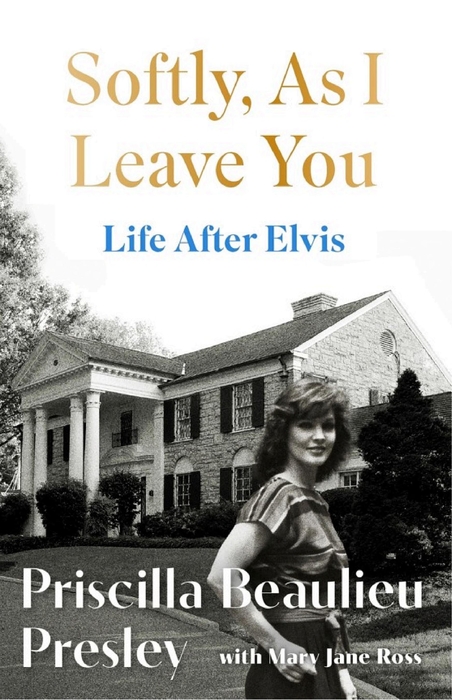 Softly, as I Leave You Autographed