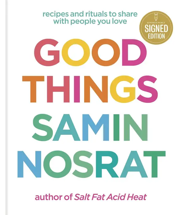 Good Things Autographed