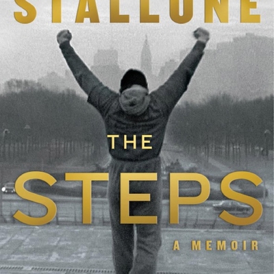 The Steps Autographed