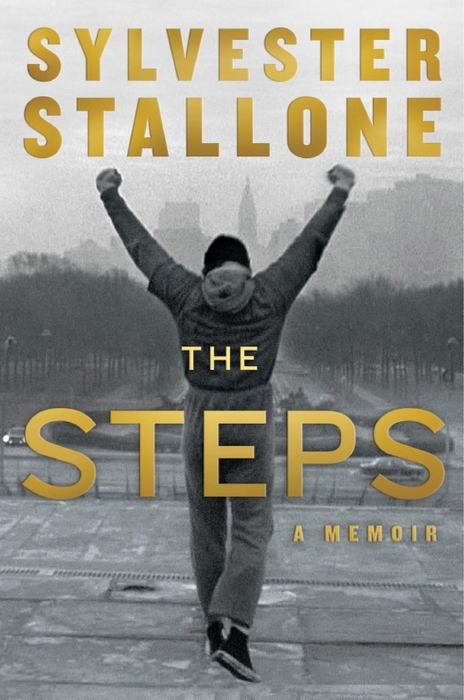 The Steps Autographed