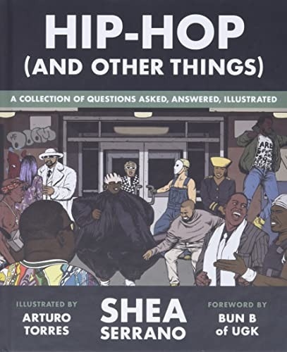 Hip-Hop (and Other Things) Autographed