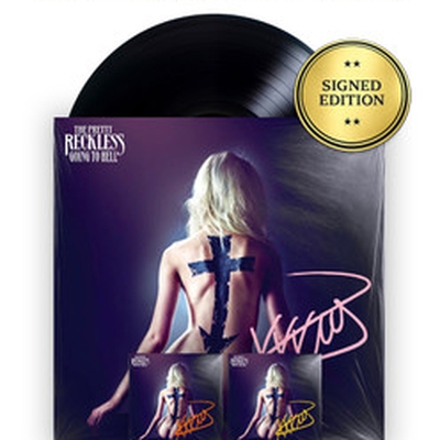 Taylor Momsen Going To Hell