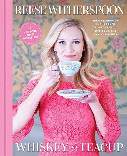 Whiskey in a Teacup - Autographed Copy