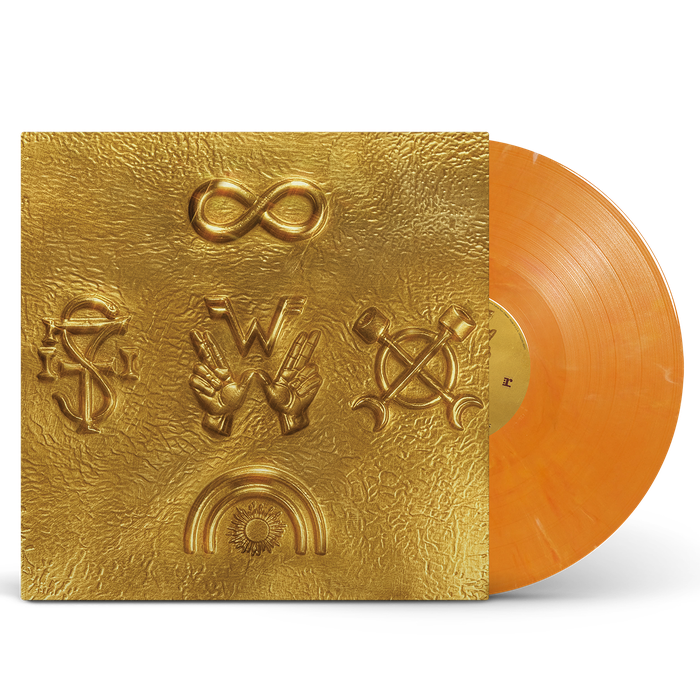 Weezer - Artifact WZR.005 - Fool’s Gold Vinyl (Signed)