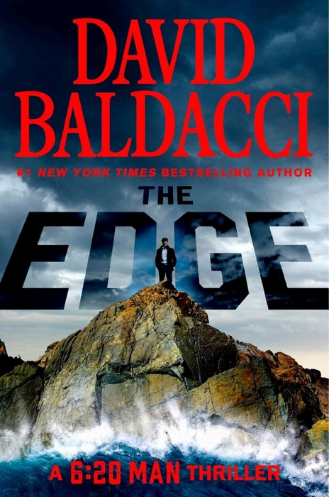 The Edge Autographed