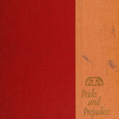 Pride and Prejudice:  Original Edition of 1872 with Autograph