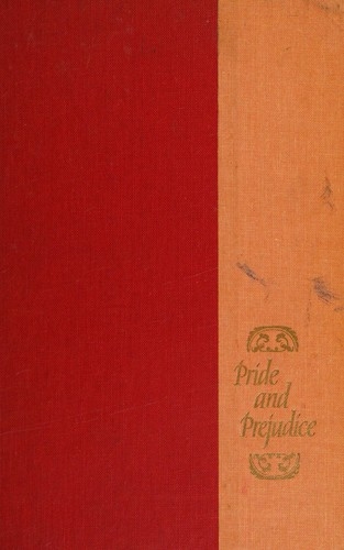 Pride and Prejudice:  Original Edition of 1872 with Autograph