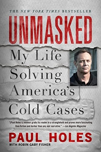 Unmasked Autographed