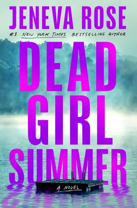 Dead Girl Summer (Deluxe Limited Edition) (Signed B&N Exclusive Book)