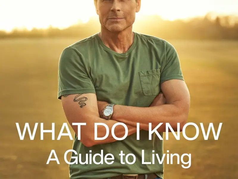 What Do I Know: A Guide to Living (Signed Book)
