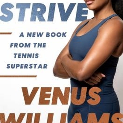 Strive Autographed