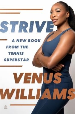 Strive Autographed