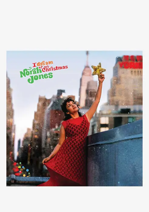 I Dream Of Christmas CD (Autographed)