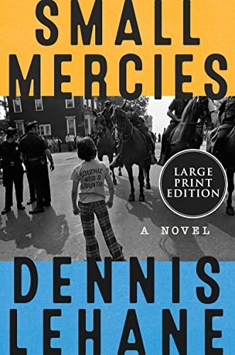 Small Mercies Autographed