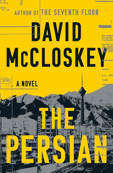 The Persian (Signed Book)