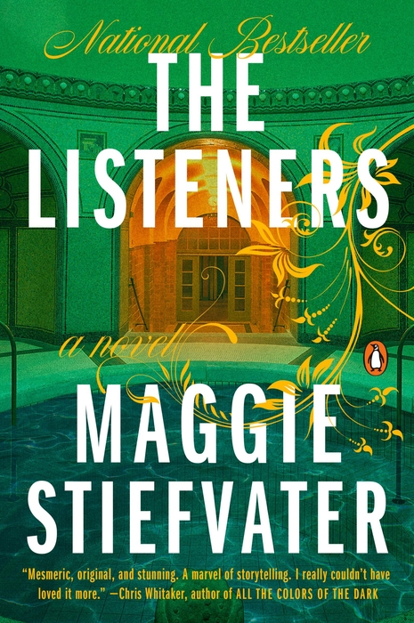 The Listeners Autographed