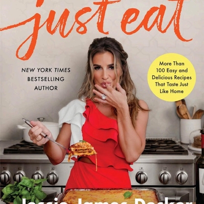 Just Eat Autographed
