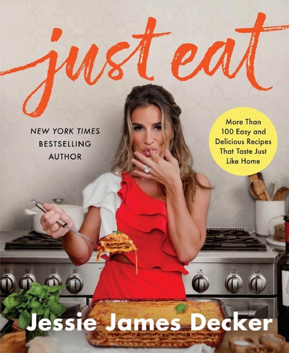 Just Eat Autographed