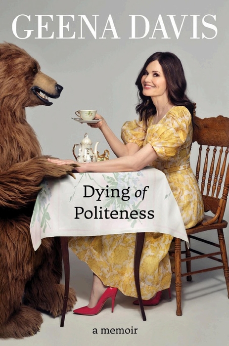 Dying of Politeness Autographed