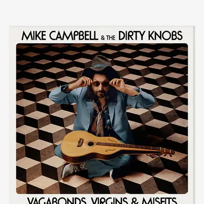 Vagabonds, Virgins, & Misfits CD (Autographed)