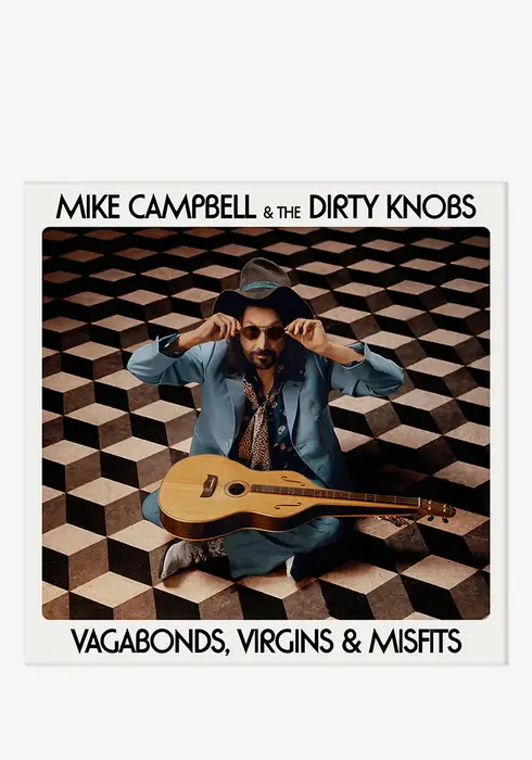 Vagabonds, Virgins, & Misfits CD (Autographed)