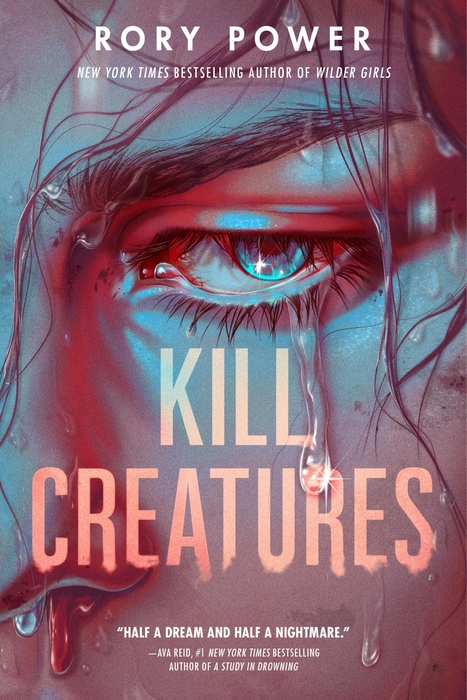 Kill Creatures Autographed