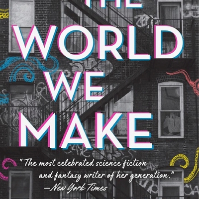 The World We Make Autographed