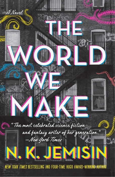 The World We Make Autographed