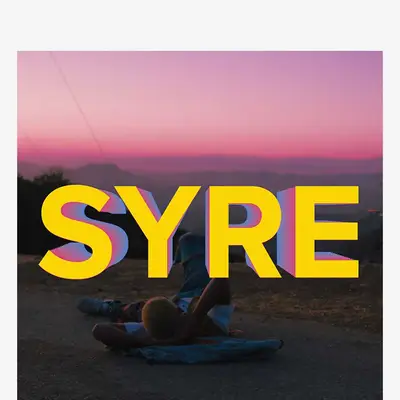 SYRE 2 LP With Autographed Postcard