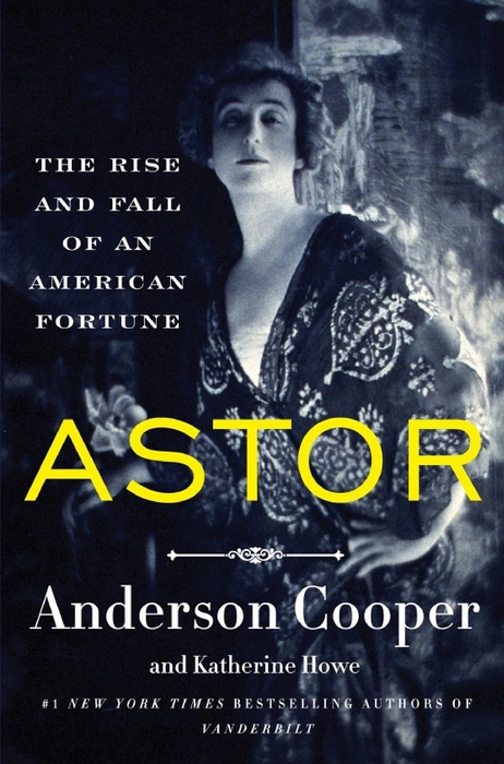 Astor Autographed